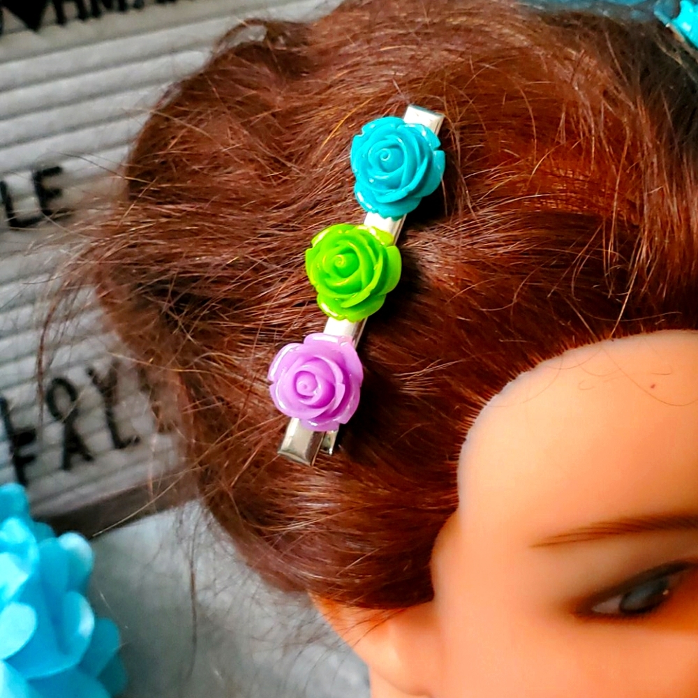 Hair clip🎁1🏷